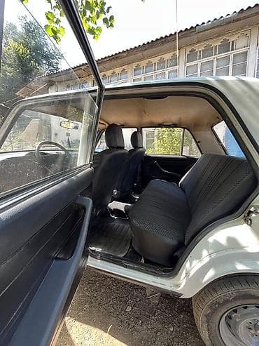 panel radyator: VAZ (LADA) 2106: 1.6 l | 2003 il 59686 km Sedan — 6