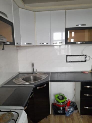 metbex kafelleri: Mətbəx mebeli dəsti, Кухонная мебель - Künc yerləşimli, L formalı — 2