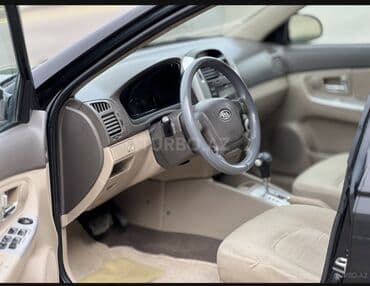 kia ceed on fara: Kia Cerato: 1.6 l | 2008 il Sedan — 7