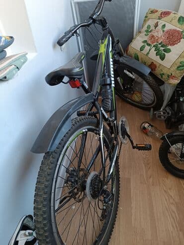 Daewoo: Городские велосипеды — 2