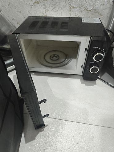 SENCOR mikrodalğalı soba Qiymetde endrim ederem ucuzi - Rəng: qara — 3