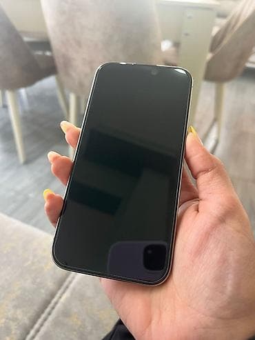 apple qələm: IPhone 15 Pro, 128 GB, Natural Titanium, Simsiz şarj, Face ID — 1