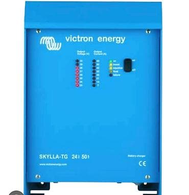 Транспорт: Victron Energy Skylla-TG 24V 50A akkumulyator şarj cihazı — 1