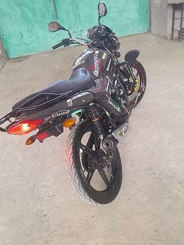 nissan motoru: - NNB, 110 sm3, 2023 il, 58 km — 2