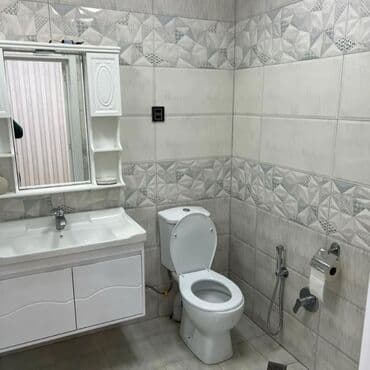 kiraye evler bayilda: Nərimanov metrosuna piyada 2-3 dəqiqə, Mado ilə üz-üzə, “Dent” — 5