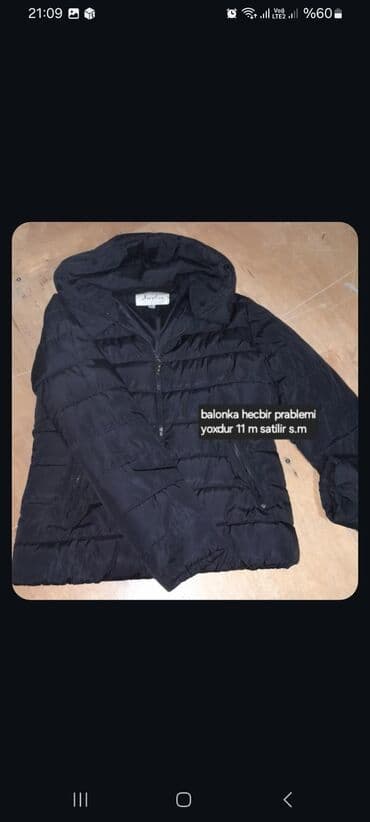 qadin ucun is elanlari: Kurtkalar — 1