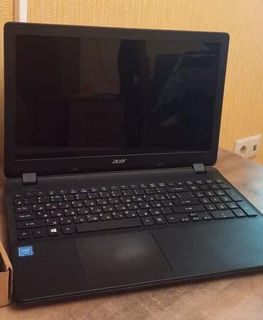 m tech computers: Acer noutbuk Xüsusiyyətlər: - Ekran: 15.6” (parlaq, geniş ekran) - — 3