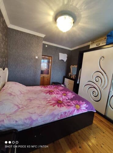 купить квартиру на баилово: Баку, 3 комнаты, Вторичка, м. Ази Асланов, 82 м² — 5