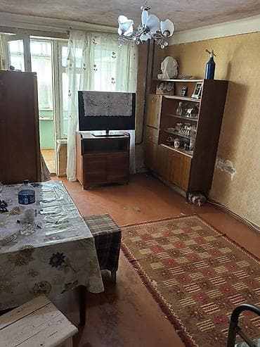 zigda heyet evi: Bakı, 1 otaqlı, Köhnə tikili, 40 kv. m — 5