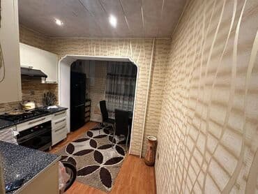 mida sosial evler 2023: Bakı, 3 otaqlı, Köhnə tikili, m. Azadlıq Prospekti, 85 kv. m — 4