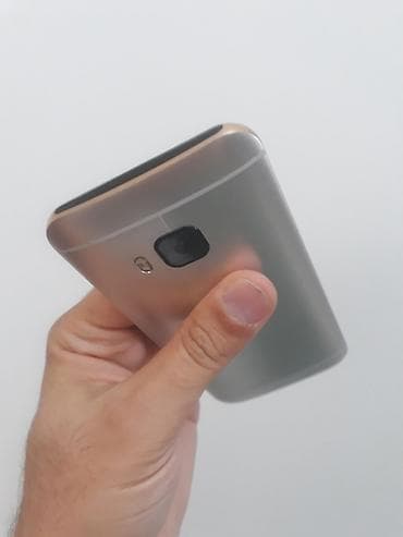 htc trin100: HTC One M9, 32 ГБ, цвет - Золотой — 7
