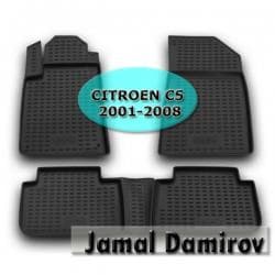 x6 qiymeti: Novline citroen c5 2001-2008 ucun poliuretan ayaqaltilar "aileron" — 1