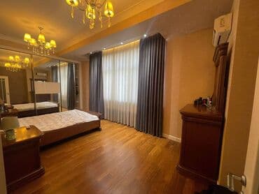 xoşbulaqda ev satılır: 3 otaqlı, Yeni tikili, m. Xətai, 140 kv. m — 4