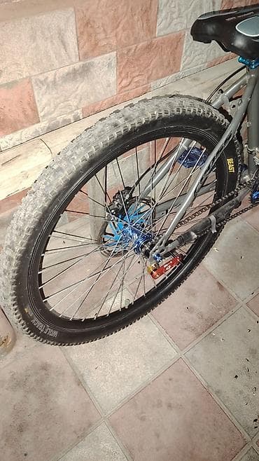 wolf bicycle: Yeni servis olunub 750 azn xərc qoyulub! Üstündəkilər👇 Tanke th390 120 — 6