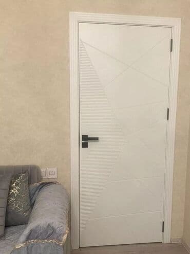 qapı üzü: Yeni Otaq qapısı 90x205 sm Naliçnik ilə, Zəmanətli, Ödənişli quraşdırma, Pulsuz çatdırılma — 7
