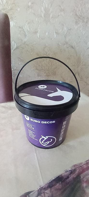 Məhsul: EURO DECOR – Universal oboy yapışdırıcısı (Fransa istehsalı) — 1