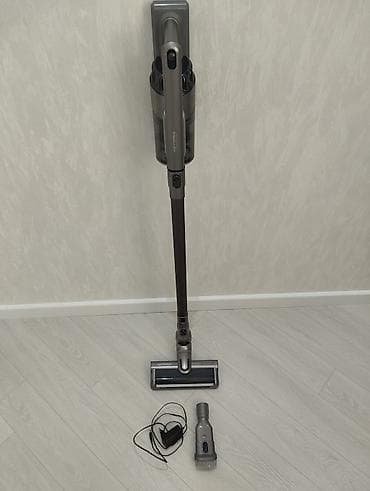 купить игровой ноутбук в баку: Hoffmann şarjlı dik tozsoran - Simsiz, yüngül və kompakt dizayn – — 3