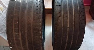 passat disk: Pirelli markalı 4 ədəd təkər satılır 📏Ölçülər: →2 ədəd 225/45 R18, →2 — 2
