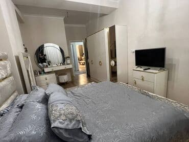 квартира в рассрочку на 10 лет: 3 комнаты, Новостройка, м. 20 января, 96 м² — 4