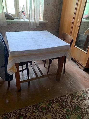 zigda heyet evleri: İşlənmiş, Açılan, Kvadrat masa — 4