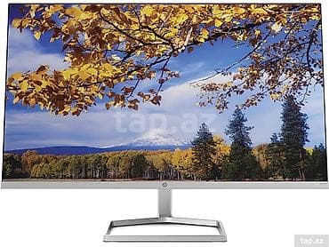 monitir: 📺 Model: HP Series 5 527SF 📏 Ölçü: 27" IPS Panel ⚡ Yenilənmə tezliyi — 1