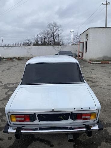 duqa baqaj: VAZ (LADA) 2106: 1.6 l | 2000 il 60000 km Sedan — 1