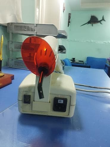 Tibbi maskalar: Stomatoloji kreslo və avadanlıq komplekti - Tam funksional — 7