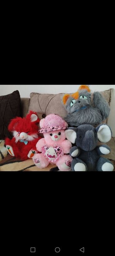 uşaq maqnitofonu: Hamısı birlikdə 50man — 1