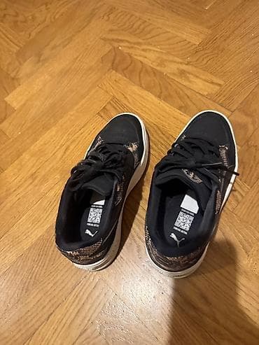 krosofka: Puma Karmen II Idol Snake Chic (Black Snake) Maximum 3 dəfə — 7
