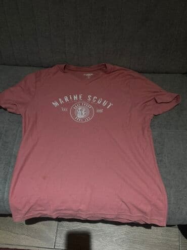 milli ordu forma: Futbolka, Lc Waikiki, L, rəng - Çəhrayı — 2