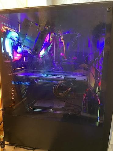 amd a10: Salam Aleykum Komputerin hec bir problemi yoxdu prossesorun termal — 10