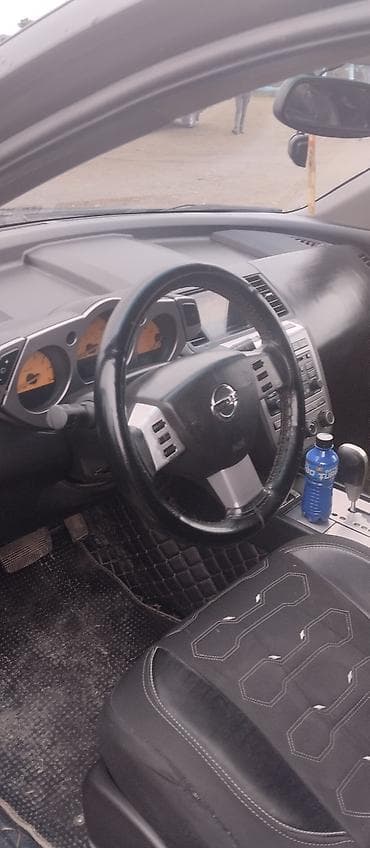 ilkin odenis 2500 azn avtomobil: Nissan Murano: 3.5 l | 2004 il Krossover — 5