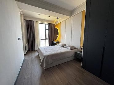 studio menziller: İcarəyə verilir 3 otaqlı yeni tikili 111 m², 28 May m. Kateqoriya — 3