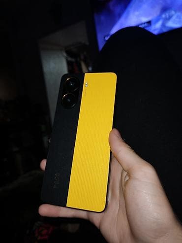 telfonlar yeni: Poco X7 Pro, 256 GB, rəng - Qara, Barmaq izi — 3