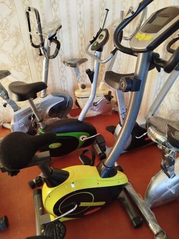 işlənmiş qantel: Trenajorlar 180m başlayan qiymətlərlə ❗❗❗Mağaza bağlanır — 1