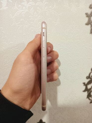 жёсткий диск новый: IPhone 8, 64 GB, Qızılı, Barmaq izi — 4