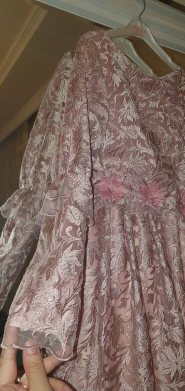 красивые платья на прокат в баку: 40 azn(9-11 yas ) — 1