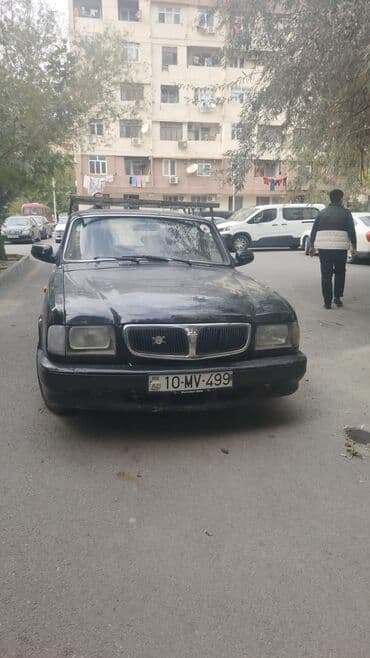 автомобиль фольксваген поло: ГАЗ 3110 Volga: 2.3 л | 2002 г. 333545 км Седан — 5