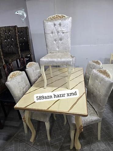 Masa və oturacaq dəsti