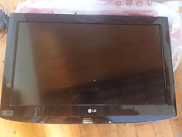 İşlənmiş Televizor LG 24" Ünvandan götürmə