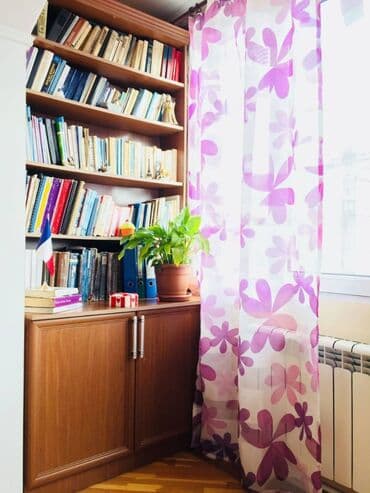 купить квартиру на баилово: Баку, 3 комнаты, Вторичка, м. Халглар Достлугу, 80 м² — 7