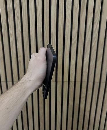 kobra dinamik: IPhone 13, 128 GB, Qara, Face ID — 2