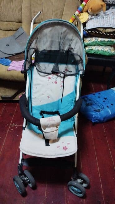 uşaq arabaları transformer: İki tutacaqlı araba — 3