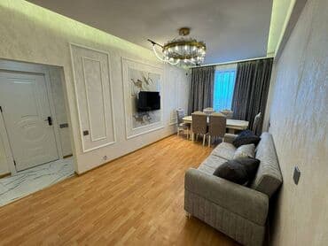 konteyner mağaza: 2 otaqlı, Yeni tikili, 61 kv. m — 2