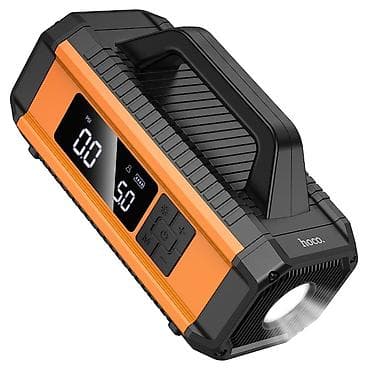 s50 moto: HOCO. - çoxfunksiyalı avtomobil köməkçi cihazı – start verici, hava — 2