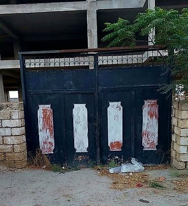 qapi setka: İşlənmiş Giriş qapısı Ünvandan götürmə — 1