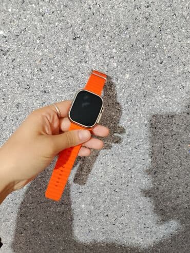 samsung s3 mini qiymeti: Smart saat, Sensor ekran, rəng - Narıncı — 5