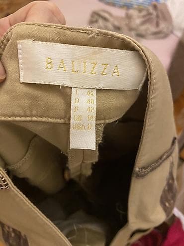 sort: Mango viz uwagina 9-10 yawa 15 m şortu - Model: Basic Shorts — 6