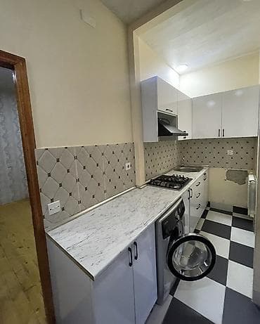 kiraye evler suraxani: 1 otaqlı mənzil – kirayə üçün təqdim olunur Plan: - Geniş işıqlı zal — 5