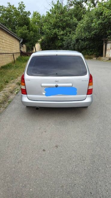 бампер опель вектра б: .Salam ozune idyal opel astra g unversal axtaran zeng etsin dosda — 14